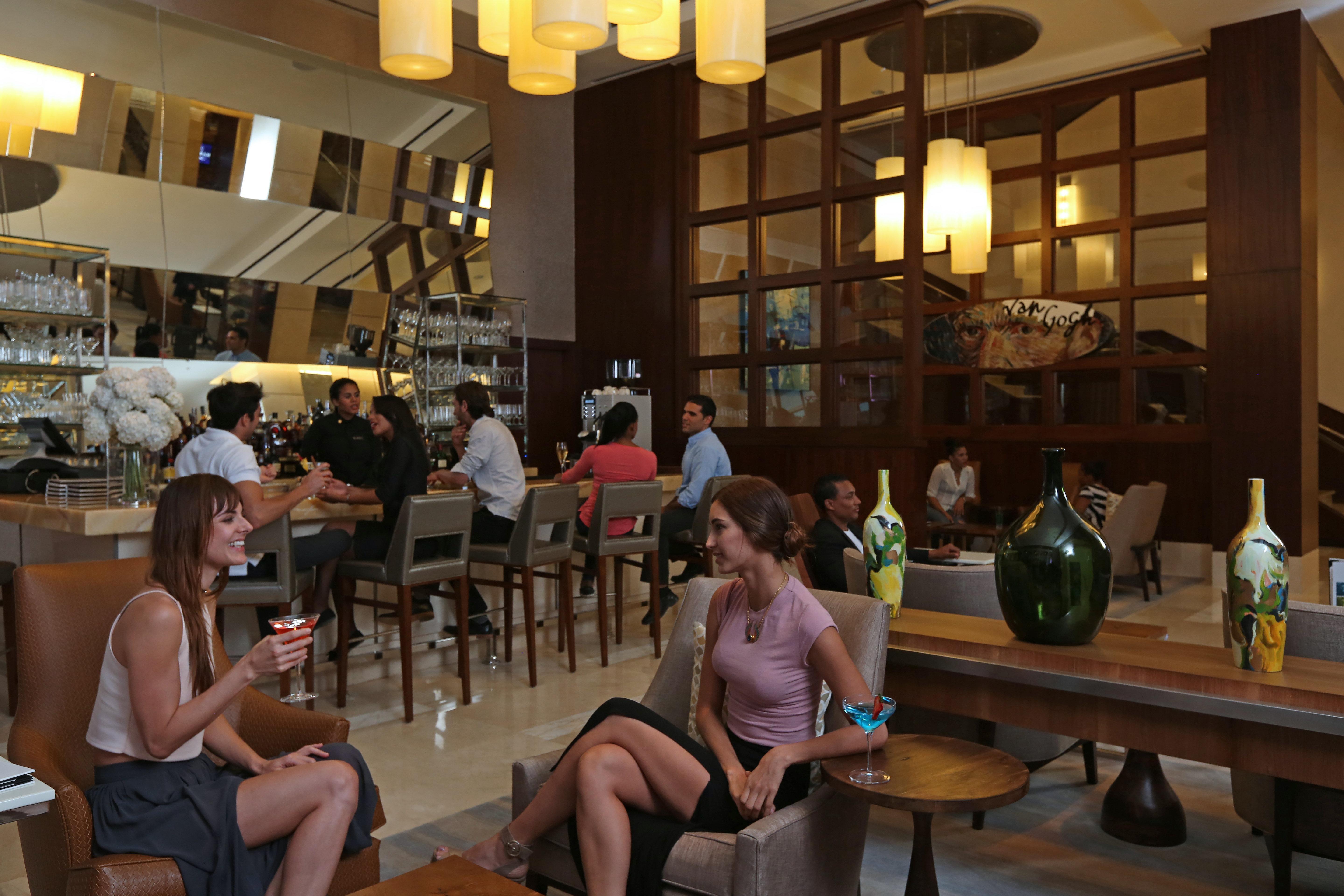 圣多明各洲际里尔酒店 聖多明哥 外观 照片