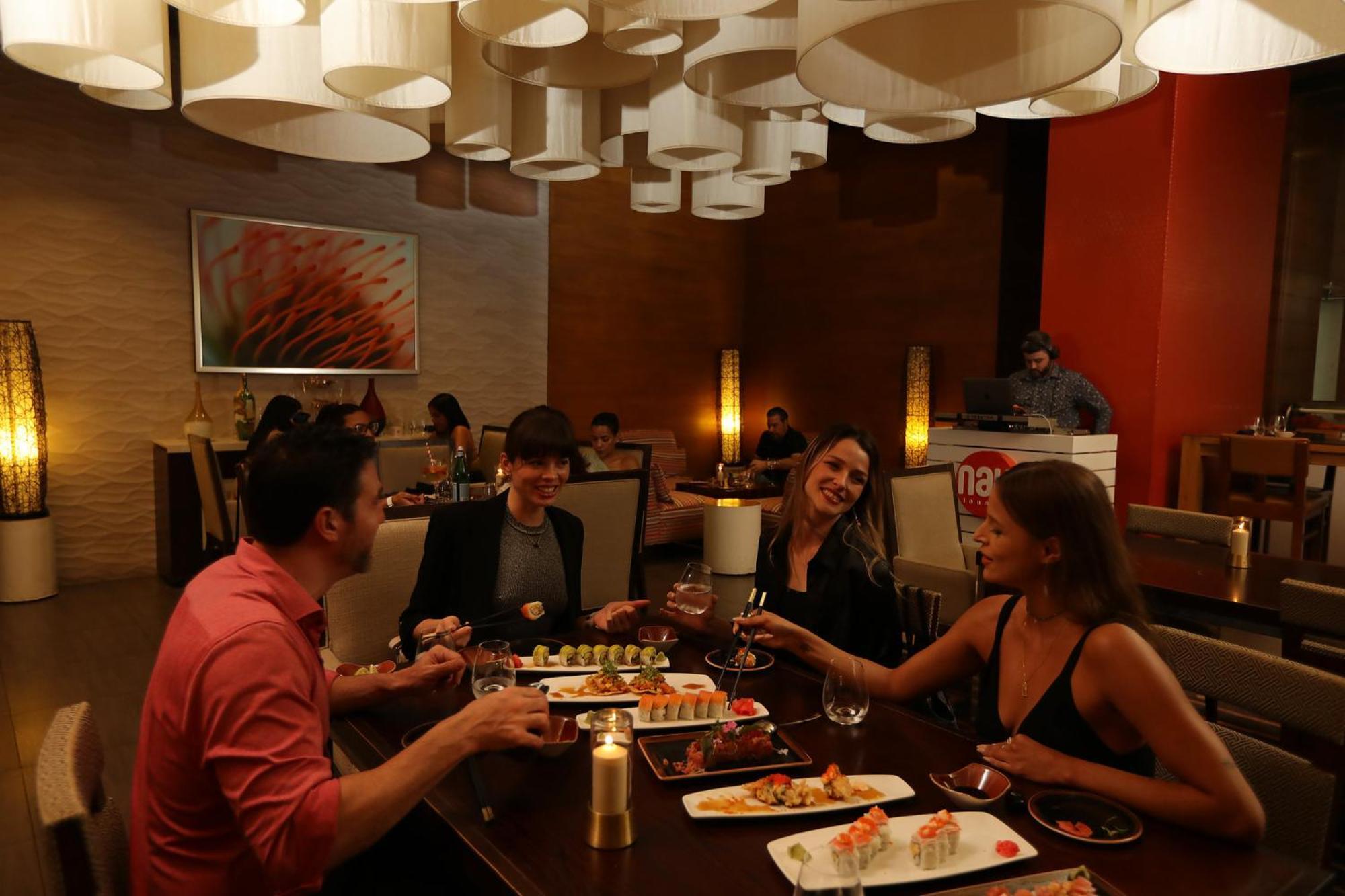圣多明各洲际里尔酒店 聖多明哥 外观 照片